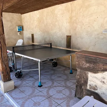 Villa Domaine Clos Et Arboré De 3 Ha Avec Deux Maisons