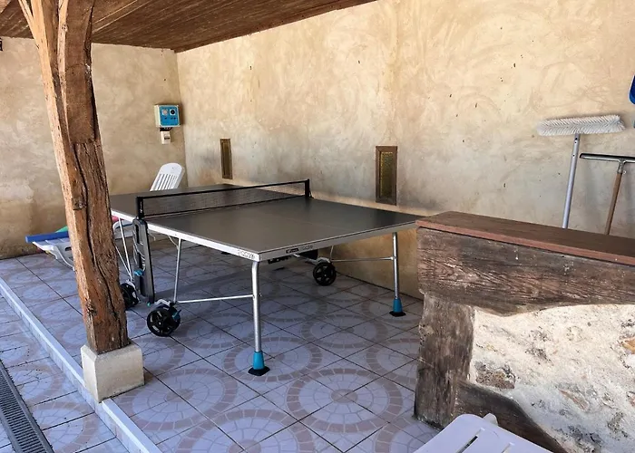 Villa Domaine Clos Et Arbore De 3 Ha Avec Deux Maisons